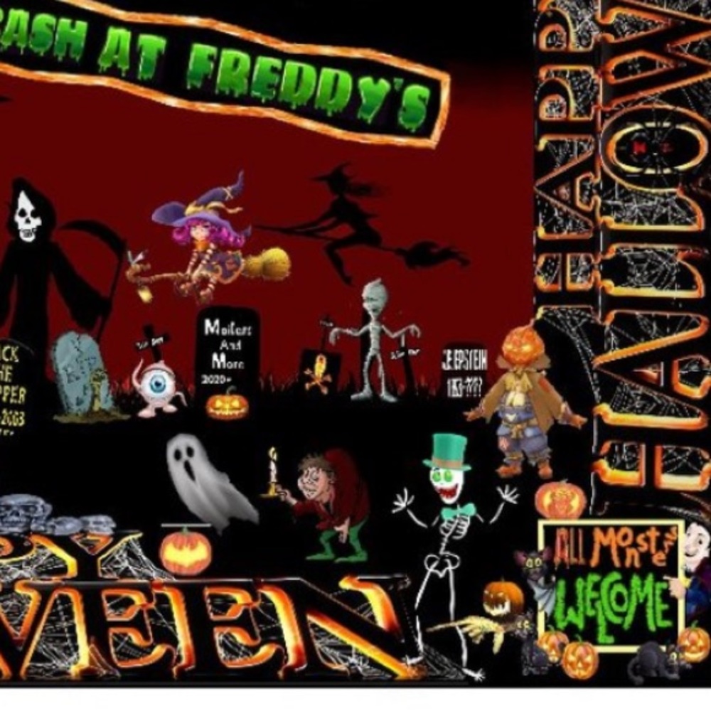 25 10X13 Poly Mailers HALLOWEEN Mailers Shipping Envelopes PRICE FIRM Fall - Picture 15 of 16